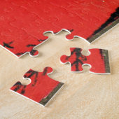 Paul Klee - Summer Houses Legpuzzel (Zijkant)