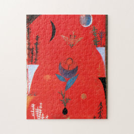 Paul Klee - Summer Houses Legpuzzel