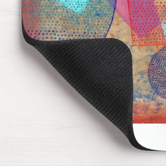 Paul Klee Sunset Muismat (Hoek)