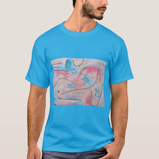 PAUL KLEE T-SHIRT (Voorkant)