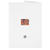 Paul Klee, Temple Gardens (1920) - Fine Art Kaart (Achterkant)