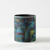 Paul Klee Terraced Garden Art Mug Mok (Midden)