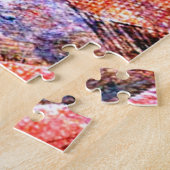 Paul Klee, The Hotel, Legpuzzel (Zijkant)