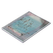 Paul Klee Twittering Machine Notebook Notitieboek (Linkerzijde)