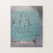 Paul Klee Twittering Machine Puzzle Legpuzzel (Verticaal)
