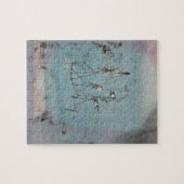 Paul Klee- Twittermachine Legpuzzel (Horizontaal)