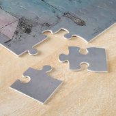 Paul Klee- Twittermachine Legpuzzel (Zijkant)