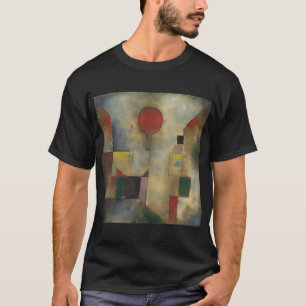 Paul Klee Vogel Landschap ( Abstract patroon Â· ex T-shirt