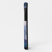 Paul Klee Voorbode van Herfst Blauwe Moderne Abstr Case-Mate iPhone Case (Achterkant/links)