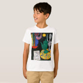 Paul Klee , “ without title (last still life) ” T-shirt (Voorkant volledig)