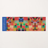 Paul Klee  Yogamat (Achterkant (horizontaal))