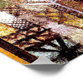 Paul Klee - Zomerhuizen Poster (Hoek)