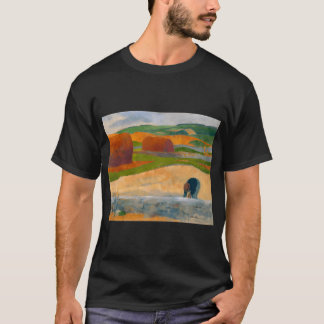 Paul Klee Zwei Lustschlösschen,Two plezier paleize T-shirt