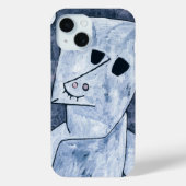 Paul Klee's Angel Applicant Schilderij Case-Mate iPhone Case (Achterkant)