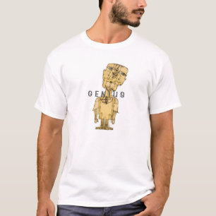 Paul Klee's Ghost of a Genius T-shirt