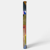 "Paul Klee's 'Kleurrijke Architectuur (1917)' Tele Samsung Galaxy Hoesje (Linkerkant)