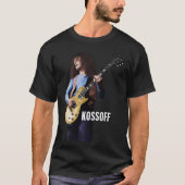 Paul Kossoff Classic T-Shirt (Voorkant)