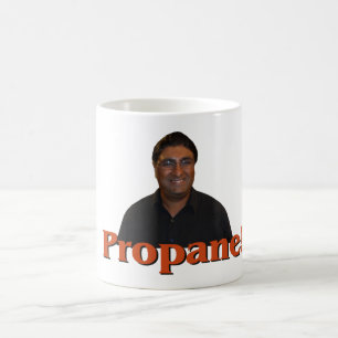 Paul Lall - Propane Mok! Koffiemok