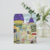 PAUL LAMOTTE:27 PLAATS NAPOLEON BONAPARTE BRIEFKAART (Staand voorkant)