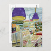 PAUL LAMOTTE:27 PLAATS NAPOLEON BONAPARTE BRIEFKAART (Voorkant / Achterkant)