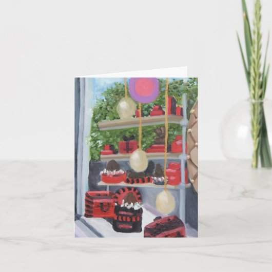 PAUL LAMOTTE: 27 PLAATS NAPOLEON BONAPARTE KAART (Voorkant)