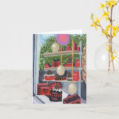 PAUL LAMOTTE: 27 PLAATS NAPOLEON BONAPARTE KAART (Gele Bloem)