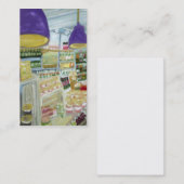 Paul Lamotte Interior Visitekaartje (Voorkant / Achterkant)