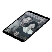 PAUL & MARGARET GUZMAN, SR. - MAGNET MAGNEET (Linkerzijde)