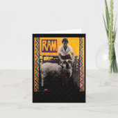 Paul Mccartney Sticker4 Kaart (Voorkant)