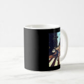 Paul McCartney Sticker 1 Koffiemok (Voorkant rechts)