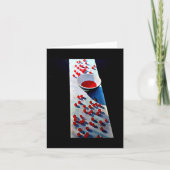 Paul McCartney Sticker 3 Kaart (Voorkant)