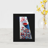 Paul McCartney Sticker 3 Kaart (Gele Bloem)