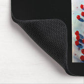 Paul McCartney Sticker 3 Muismat (Hoek)