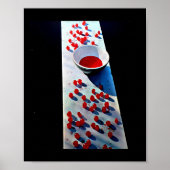 Paul McCartney Sticker 3 Poster (Voorkant)