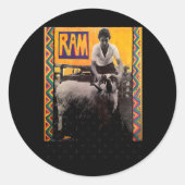 Paul McCartney Sticker 4