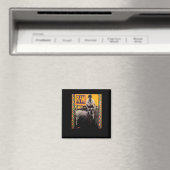 Paul McCartney Sticker 4 Magneet (Insitu (Vaatwasser))