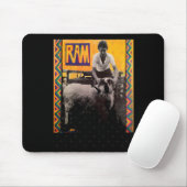 Paul McCartney Sticker 4 Muismat (Met muis)
