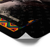 Paul McCartney Sticker 4 Poster (Hoek)