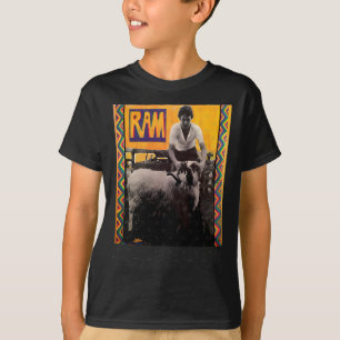 Paul McCartney Sticker 4 T-shirt