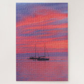 Paul McGehee "Afterglow" Jigzaag Puzzle Legpuzzel (Verticaal)