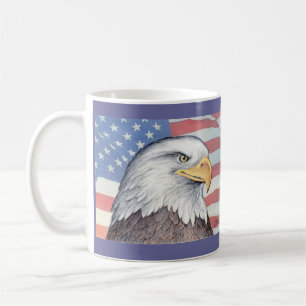Paul McGehee "American Bald Eagle" Mok