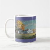 Paul McGehee "Autumn at Mount Vernon"-Mok Koffiemok (Links)