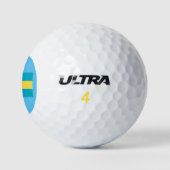Paul McGehee "Bahamas" Wilson® golfballen (Logo)