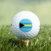 Paul McGehee "Bahamas" Wilson® golfballen (Insitu Shirt)
