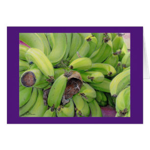 Paul McGehee "Bananas" Kaart