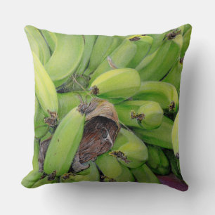 Paul McGehee "Bananas" Pillow Kussen