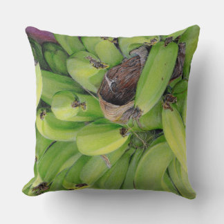Paul McGehee "Bananas" Pillow Kussen