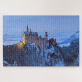 Paul McGehee "Bavarian Majesty" Jigzaag Puzzle Legpuzzel (Horizontaal)