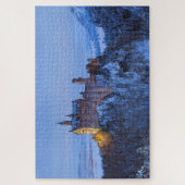 Paul McGehee "Bavarian Majesty" Jigzaag Puzzle Legpuzzel (Verticaal)