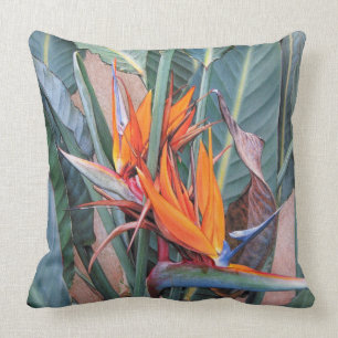 Paul McGehee "Bird of Paradise" Pillow Kussen